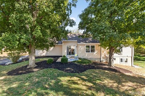 Tiny photo for 1428 Tahoe Valley Court, Ballwin, MO 63021 (MLS # 25071254)