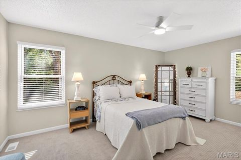 Tiny photo for 1428 Tahoe Valley Court, Ballwin, MO 63021 (MLS # 25071254)