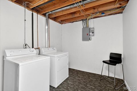 Tiny photo for 1428 Tahoe Valley Court, Ballwin, MO 63021 (MLS # 25071254)