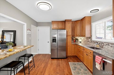 Tiny photo for 1428 Tahoe Valley Court, Ballwin, MO 63021 (MLS # 25071254)