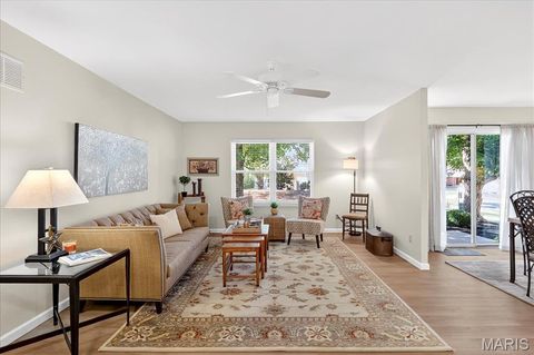 Tiny photo for 1428 Tahoe Valley Court, Ballwin, MO 63021 (MLS # 25071254)