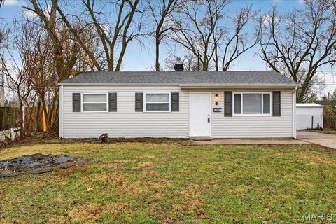 1410 Vero Drive Wentzville MO 63385