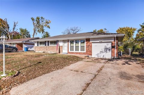 35 Flamingo Drive Hazelwood MO 63042