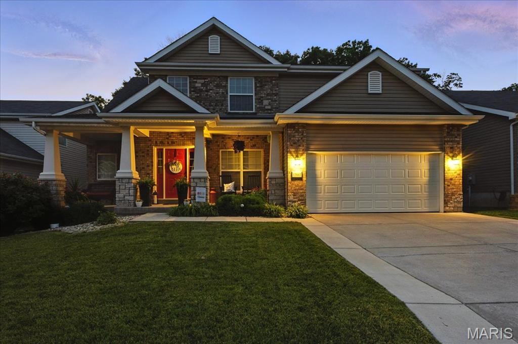 17667 Trailmark Court