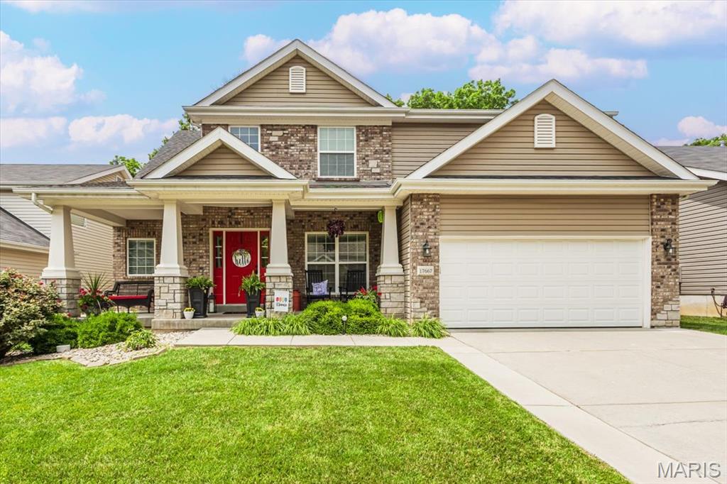 17667 Trailmark Court