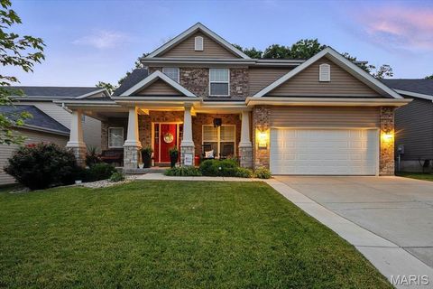 17667 Trailmark Court Eureka MO 63025