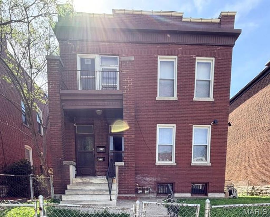 Photo of 6726 Vermont Avenue, St Louis, MO 63111 (MLS # 26023685)