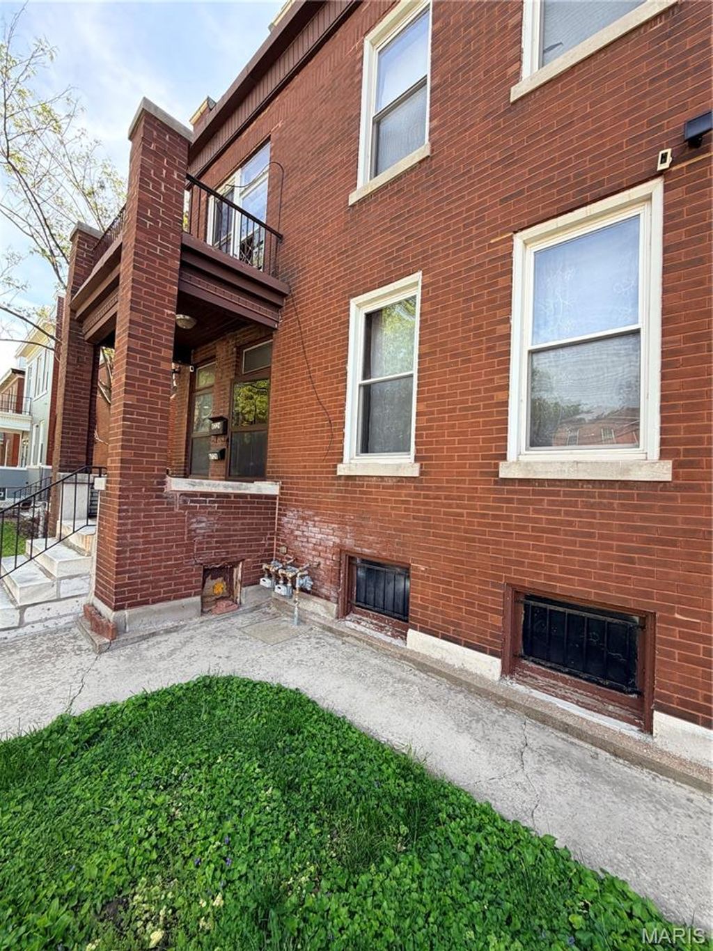 Photo of 6726 Vermont Avenue, St Louis, MO 63111 (MLS # 26023685)