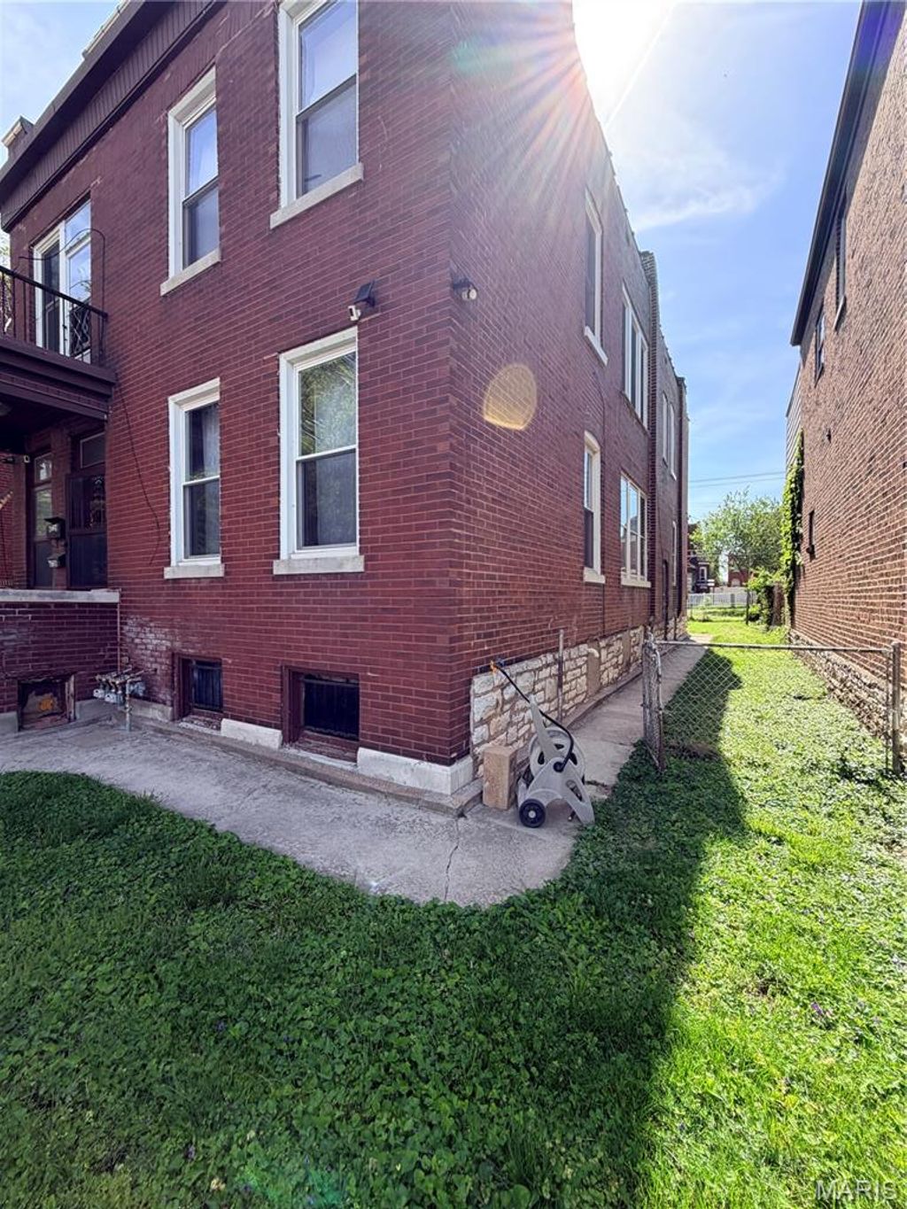 Photo of 6726 Vermont Avenue, St Louis, MO 63111 (MLS # 26023685)