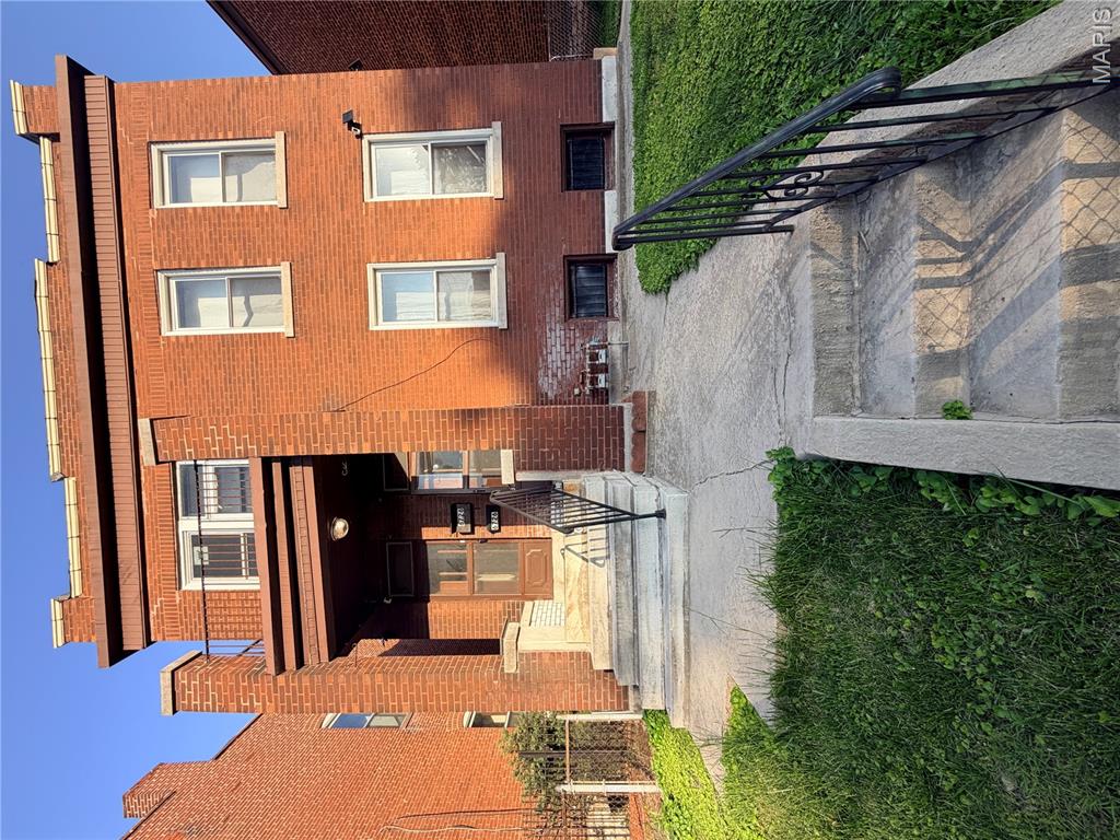 Harens Add - Residential Income
