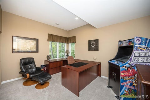 Tiny photo for 18852 Highwood Estates Drive, Wildwood, MO 63069 (MLS # 26062386)