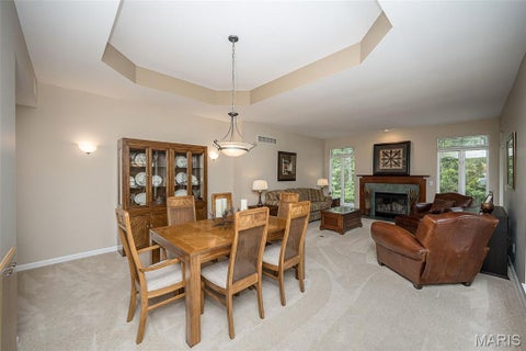 Tiny photo for 18852 Highwood Estates Drive, Wildwood, MO 63069 (MLS # 26062386)