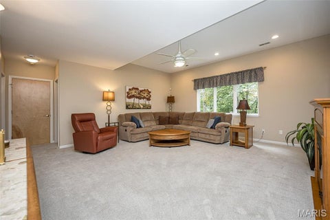 Tiny photo for 18852 Highwood Estates Drive, Wildwood, MO 63069 (MLS # 26062386)