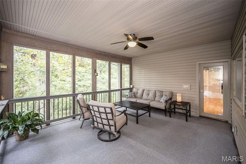 Tiny photo for 18852 Highwood Estates Drive, Wildwood, MO 63069 (MLS # 26062386)