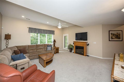 Tiny photo for 18852 Highwood Estates Drive, Wildwood, MO 63069 (MLS # 26062386)