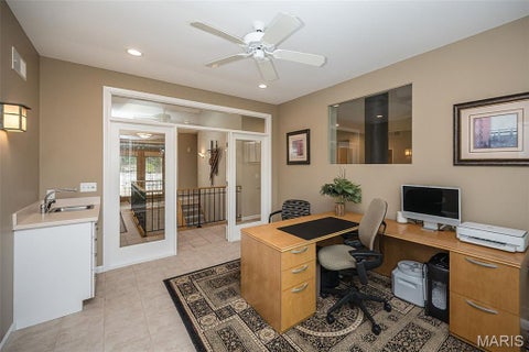 Tiny photo for 18852 Highwood Estates Drive, Wildwood, MO 63069 (MLS # 26062386)
