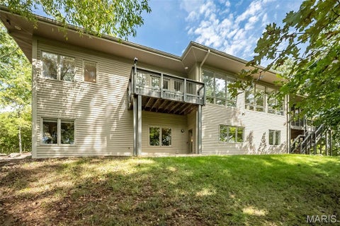 Tiny photo for 18852 Highwood Estates Drive, Wildwood, MO 63069 (MLS # 26062386)