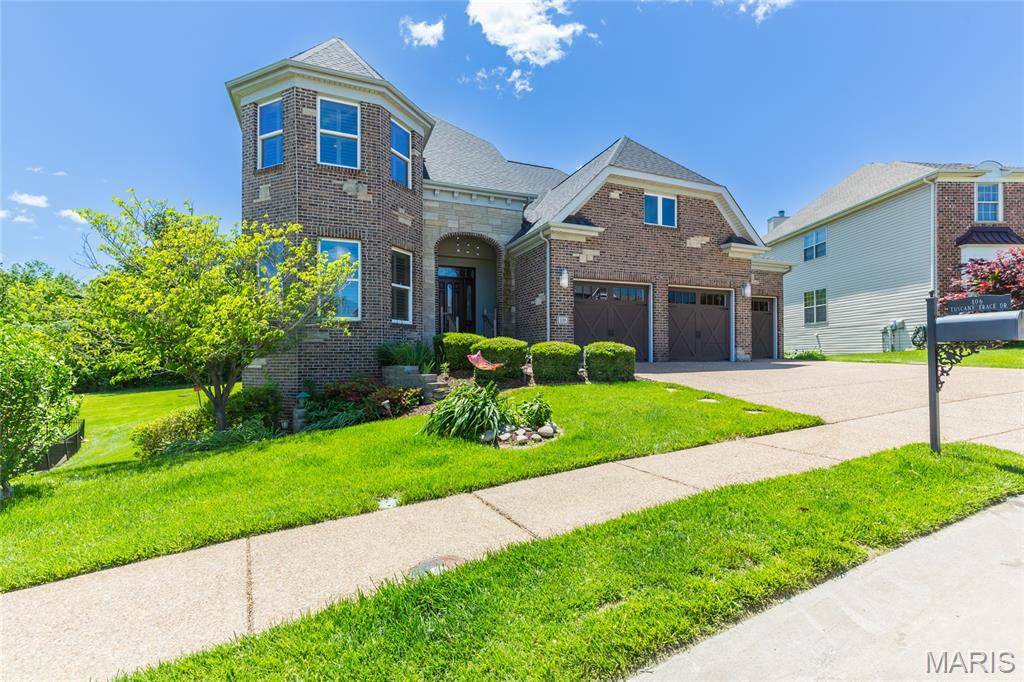 106 Tuscany Trace Drive