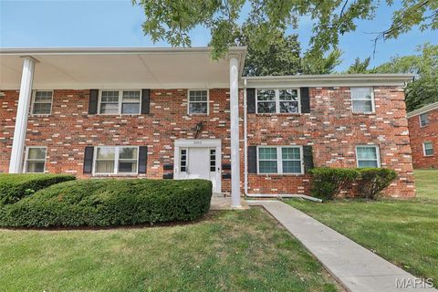3202 Denmark Drive C Bridgeton MO 63044