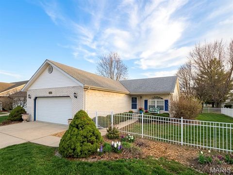 2277 Wellington Drive Shiloh IL 62221