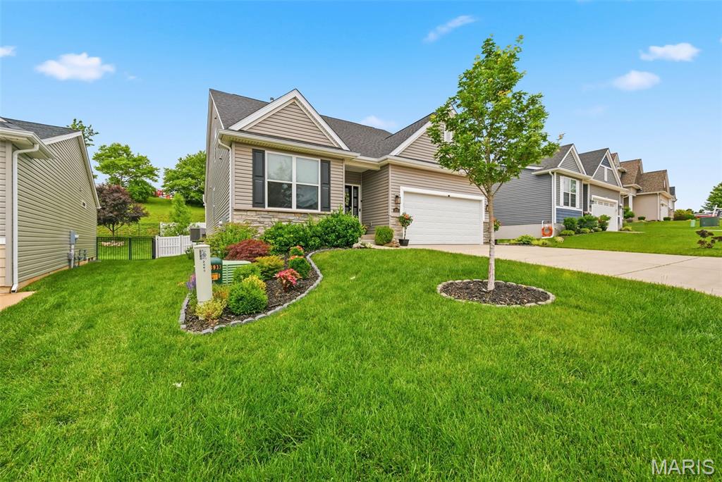 Henley Woods 1 - Residential