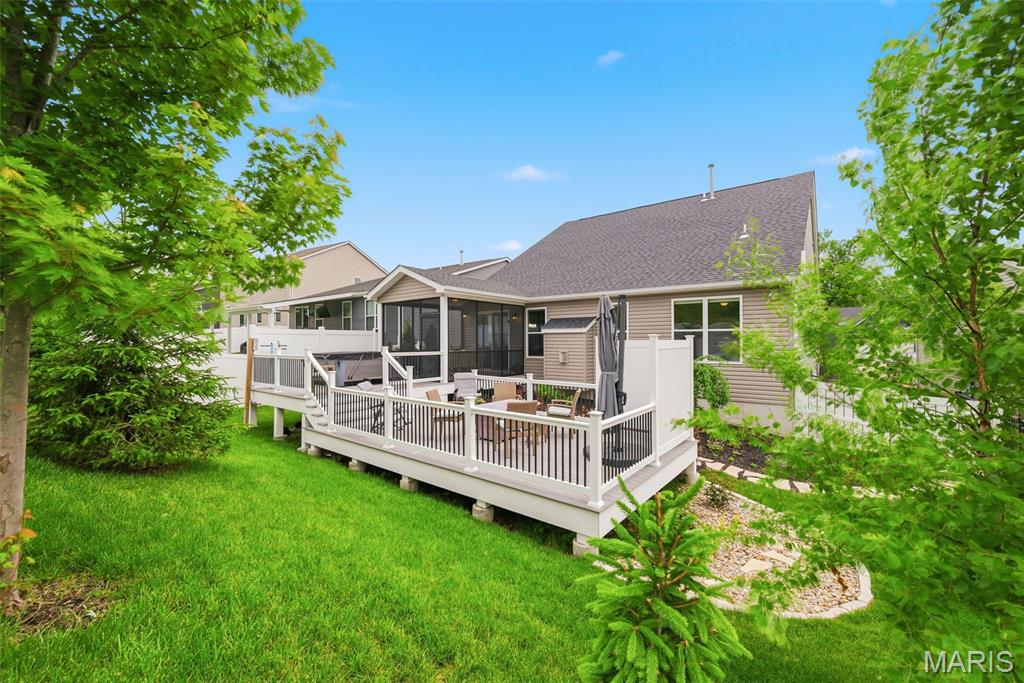 Henley Woods 1 - Residential
