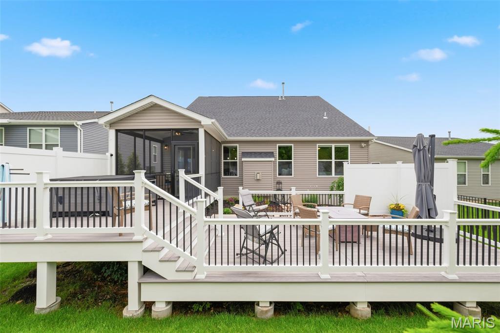 Henley Woods 1 - Residential