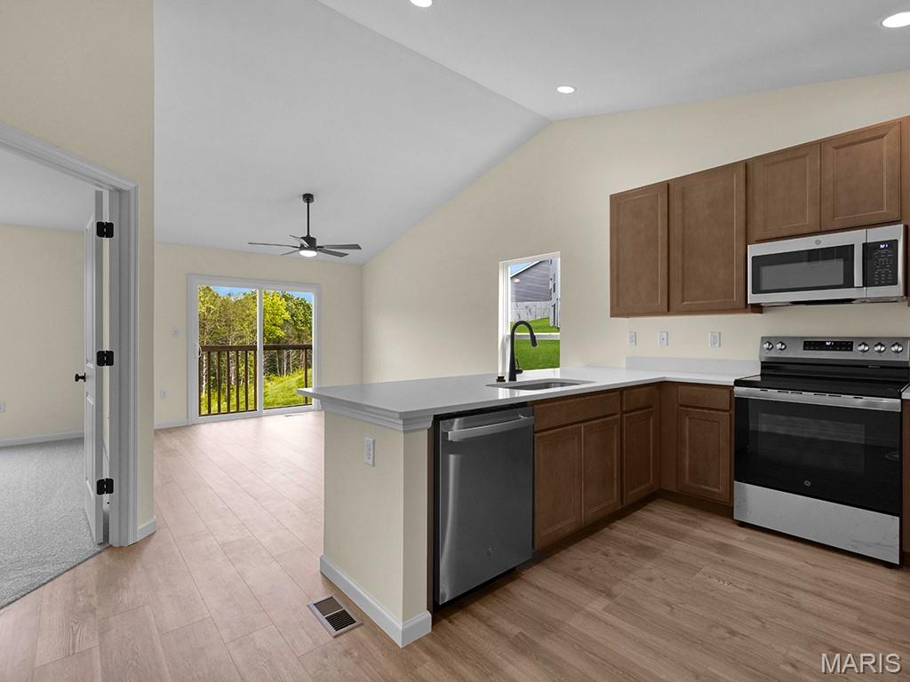 Bear Ridge Commons 204 - Residential