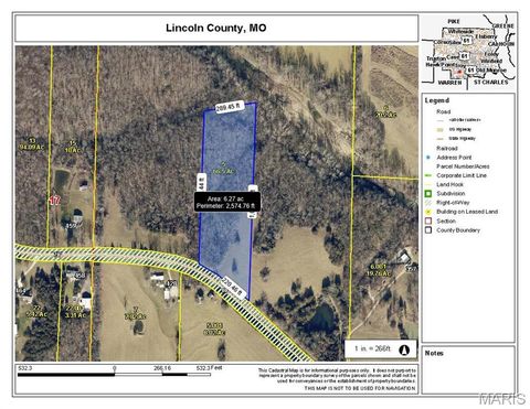0 West Hwy U Lot 4 Troy MO 63379