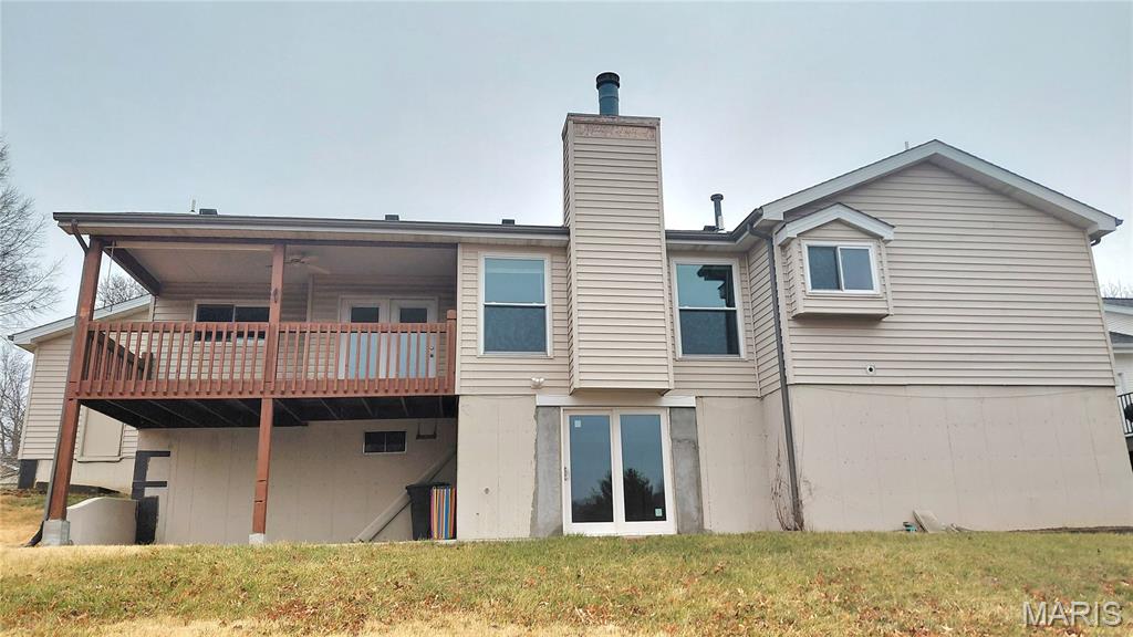 Carriage Hills #1 - Residential Lease