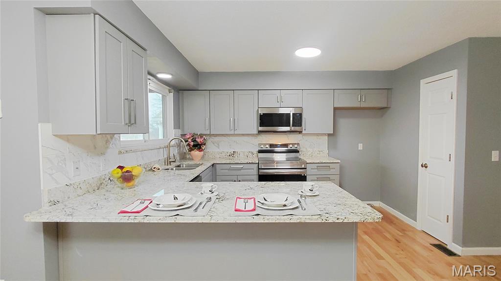 Carriage Hills #1 - Residential Lease