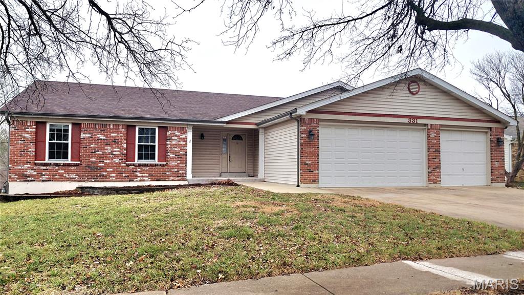 Carriage Hills #1 - Residential Lease