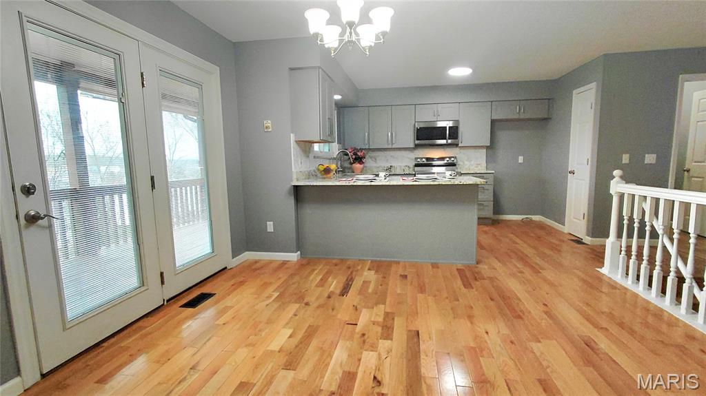 Carriage Hills #1 - Residential Lease