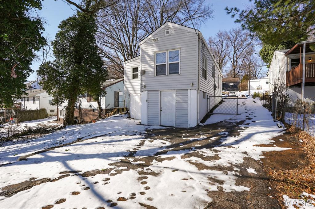 Ferguson Home Site - Residential