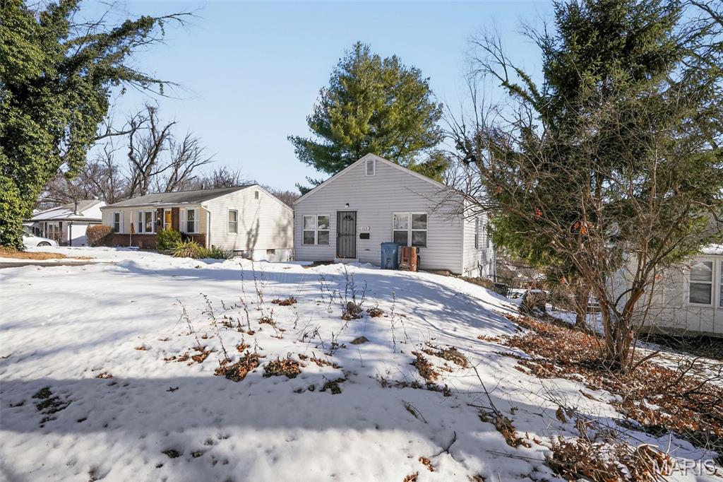 Ferguson Home Site - Residential