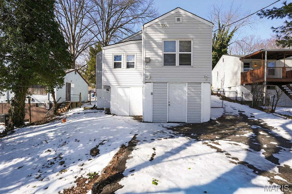 Ferguson Home Site - Residential