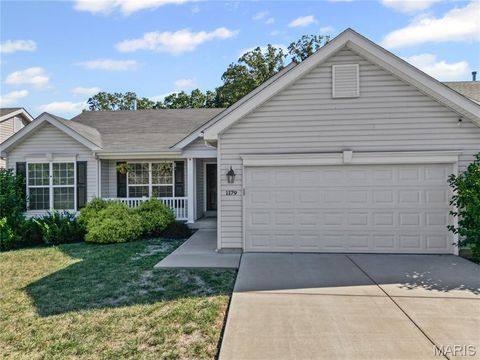 1179 Timber Creek Lane Imperial MO 63052