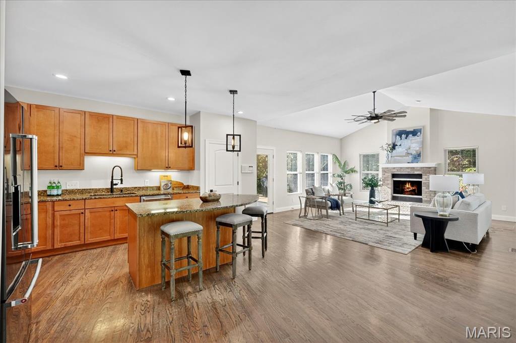 Fischer Pointe Estates - Residential