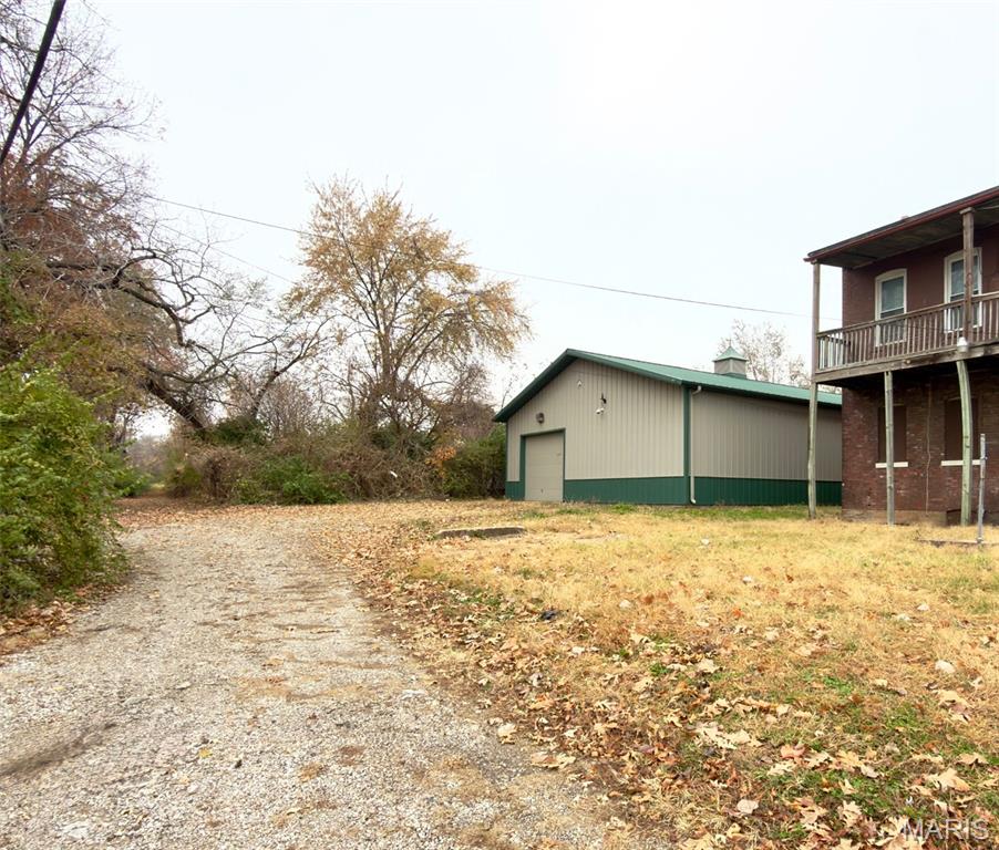 Glen Echo Heights - Commercial Sale