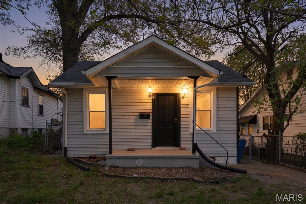 Council Grove Heights - Residential Lease
