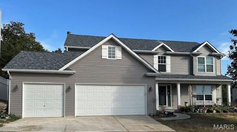 5144 Copperleaf Drive Imperial MO 63052