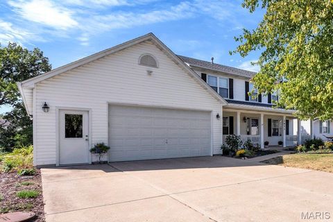Photo of 2651 Babble Creek Lane, OFallon, MO 63368 (MLS # 25066877)