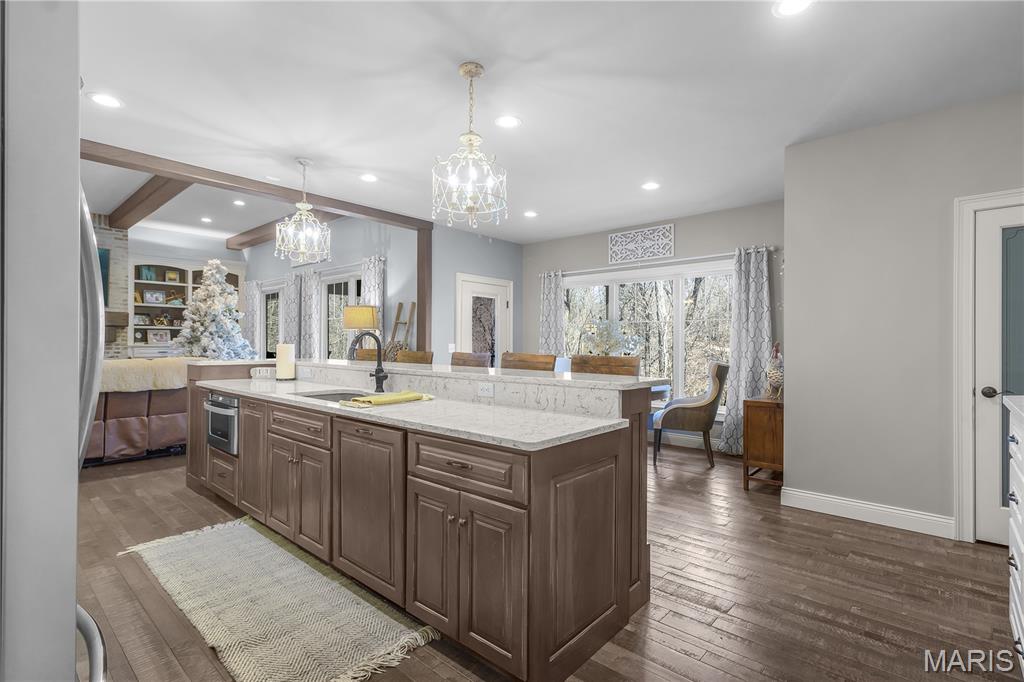 Kensington Park Second Sub - Residential