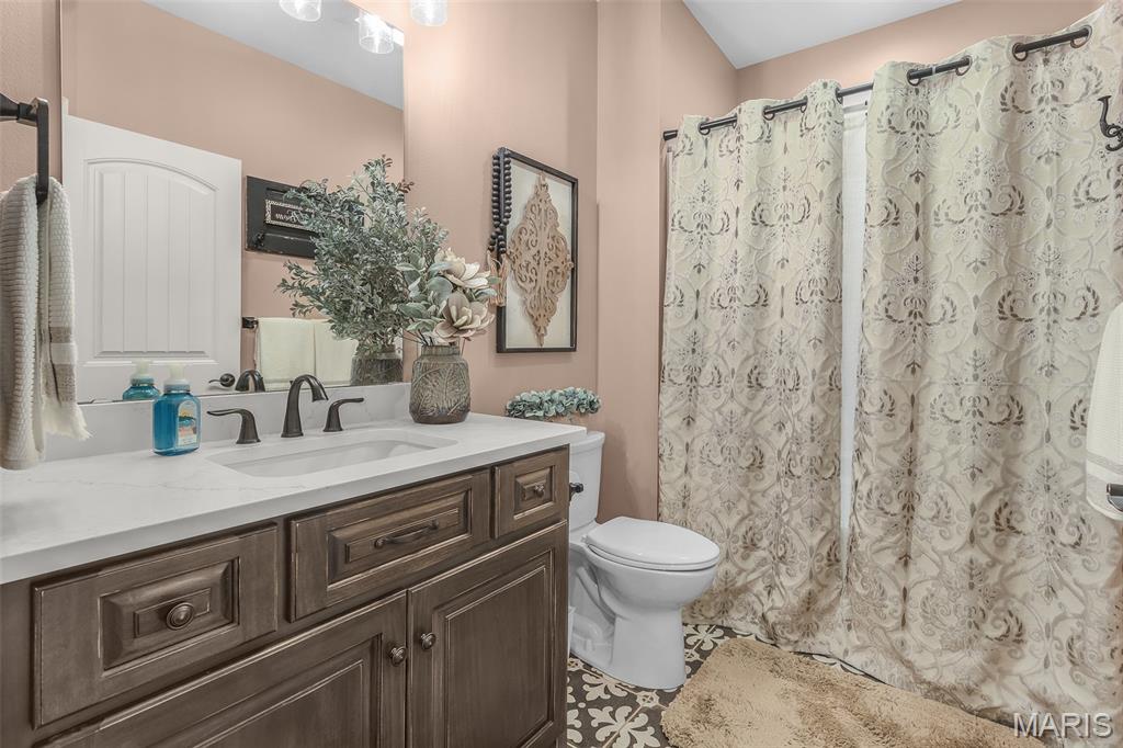 Kensington Park Second Sub - Residential