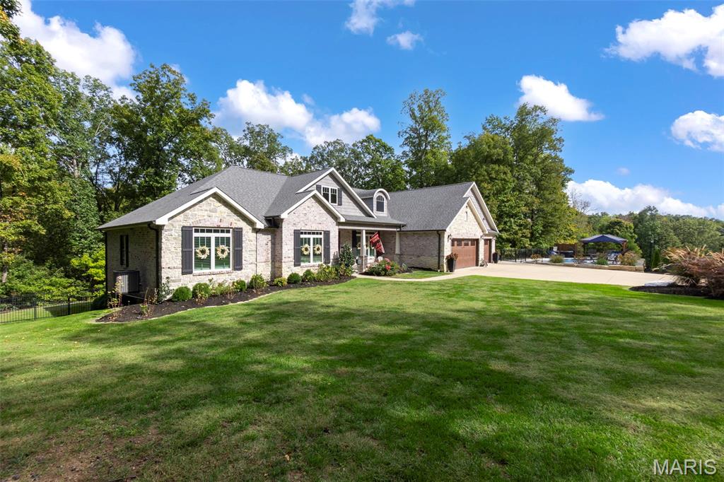 Kensington Park Second Sub - Residential