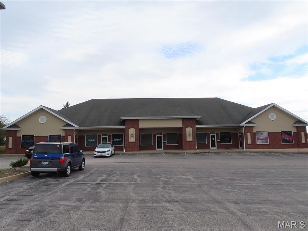 1395 - 1405 Jungermann Road