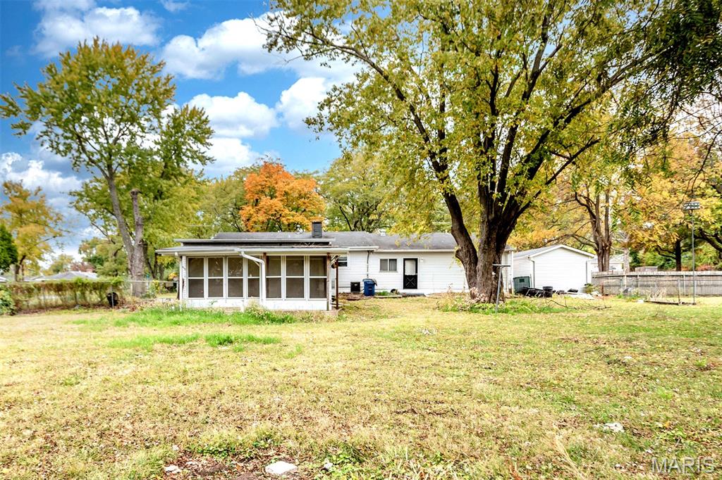 Airshire Acres Add - Residential