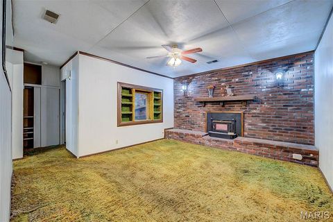 Tiny photo for 311 Utz Lane, Hazelwood, MO 63042 (MLS # 26030670)