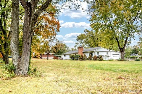 Tiny photo for 311 Utz Lane, Hazelwood, MO 63042 (MLS # 26030670)