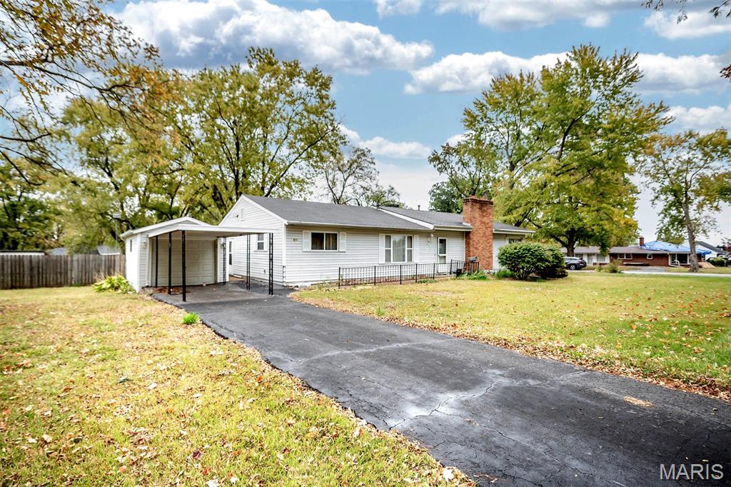Airshire Acres Add - Residential